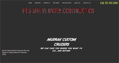 Desktop Screenshot of mudrak.com